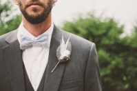Jak dobrać garnitur ślubny i dodatki?